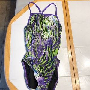 Speedo Endurance Competition Swim Suit
